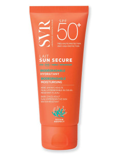 Sun secure lait spf50 piu nf100ml - SVR | Clubfarma