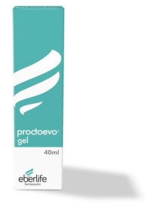 Proctoevo gel 40ml | Clubfarma