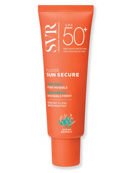 Sun secure fluide spf50 piu nf