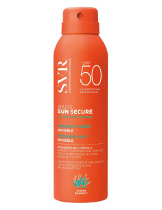 Sun secure brume spf50 piu n200ml