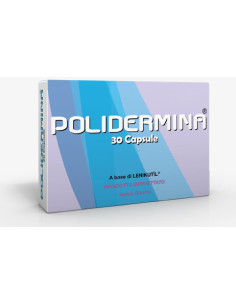 Polidermina 30 capsule | Clubfarma