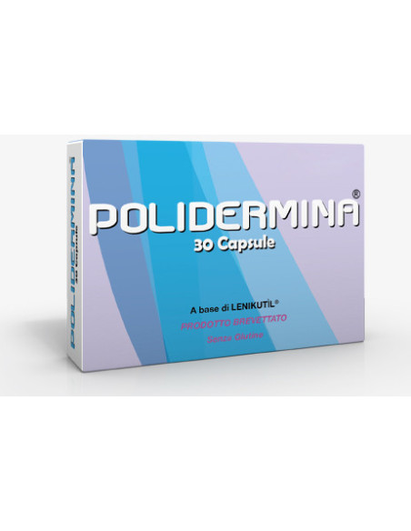 Polidermina 30 capsule
