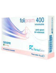 Folipram 400 60 compresse | Clubfarma