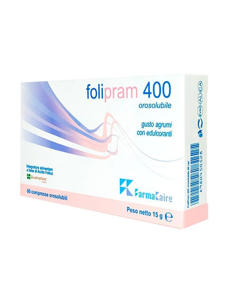 Folipram 400 60 compresse