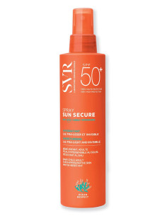 Sun secure spr biode 50 piu 200ml