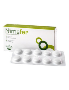 Nimafer 30 compresse | Clubfarma