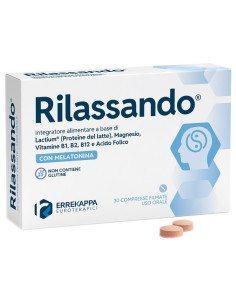 Rilassando 30 compresse | Clubfarma