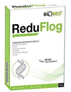 Reduflog 30 compresse
