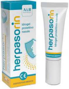 Herpasorin idrogel prot nasale | Clubfarma