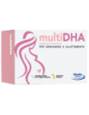 Multidha 30 capsule piu 30softgel