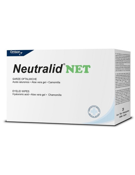 Neutralid net 20 bustine