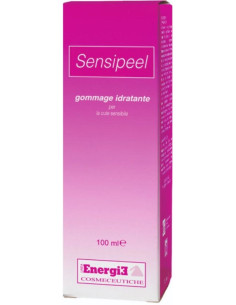 Sensipeel idratante 100ml | Clubfarma
