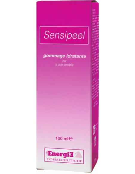 Sensipeel idratante 100ml