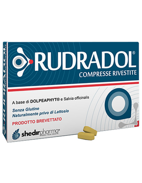 Rudradol 20 compresse shedir pharma
