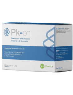 Pk-on 20 bustine