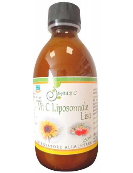 Vit c liposomiale lisa 250ml