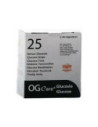 Lancette ogcare g30 25pz