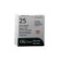 Lancette ogcare g30 25pz