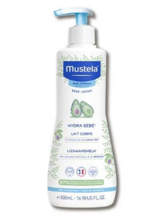 Mustela hydra bb crp500ml 2020