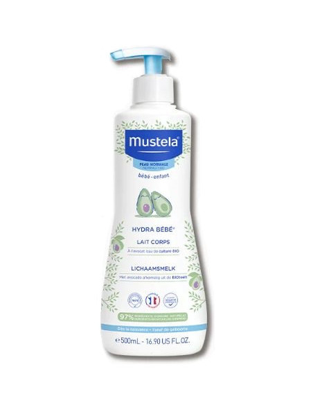 Mustela hydra bb crp500ml 2020