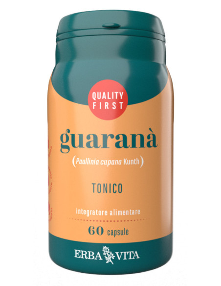 Guarana 60 capsule 450mg flac n f
