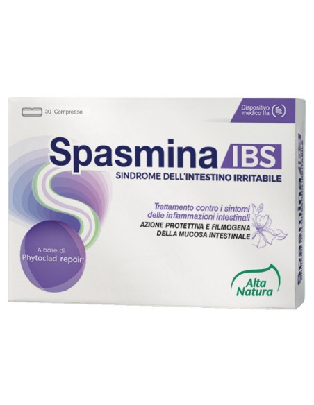 Spasmina ibs 30 compresse rivestite