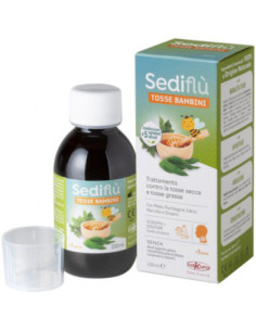 Sediflu tosse bambini 150ml | Clubfarma
