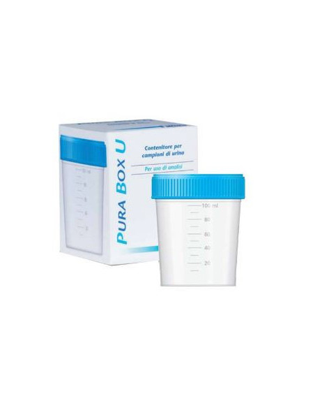 Pura box urine 120ml