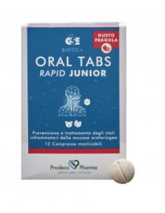 Gse oral tabs rapid j fra12cpr | Clubfarma