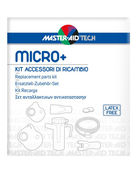 Kit accessori ric micro piu