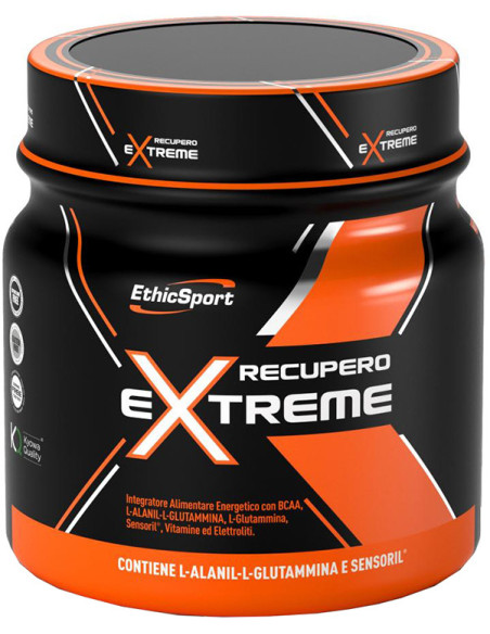 Recupero extr 400g etichsport