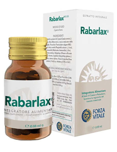 Rabarlax piu family grani 150pz
