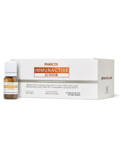 Immunactive j pharcos 21f 10ml