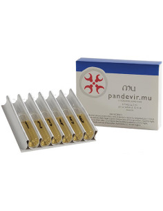 Pandevir mu 6fx12ml | Clubfarma