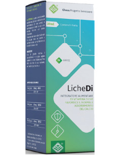 Lichedi 30ml | Clubfarma