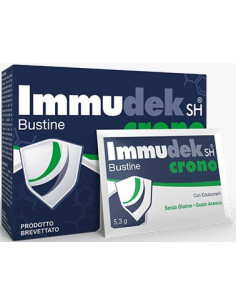 Immudek sh crono 14bustine she - SHEDIR | Clubfarma