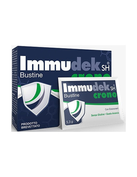 Immudek sh crono 14bustine she