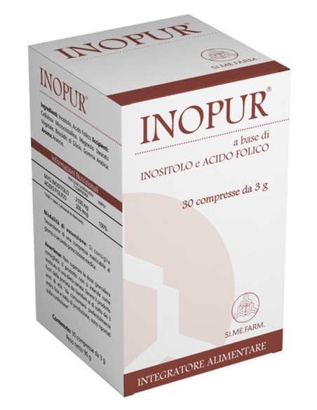 Inopur 30 compresse