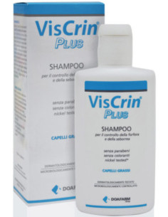 Viscrin plus sh antiforf 200ml