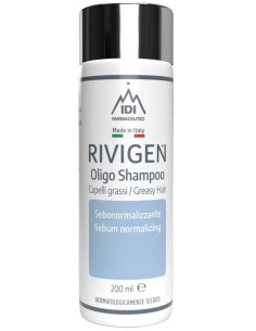 Rivigen oligo shampoo cap gras