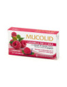 Mucolid lumaca&lampone 24caram
