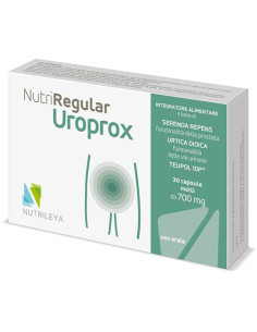 Nutriregular uroprox 30softgel