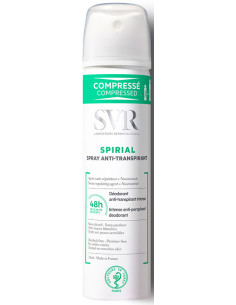 Spirial spray reformulation