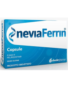Neviaferrin 15 capsule - SHEDIR | Clubfarma