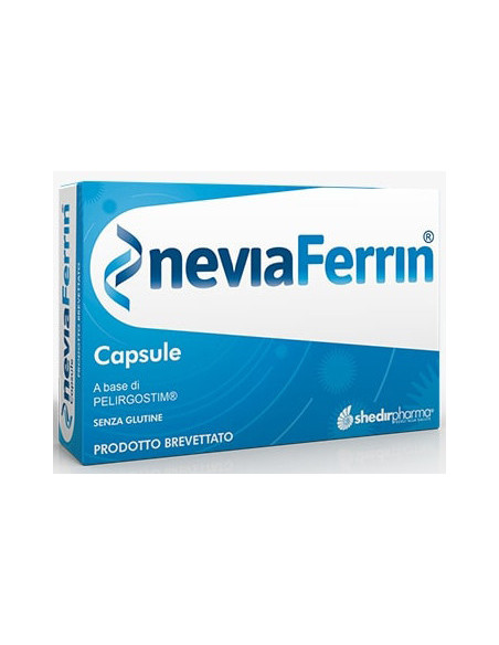 Neviaferrin 15 capsule
