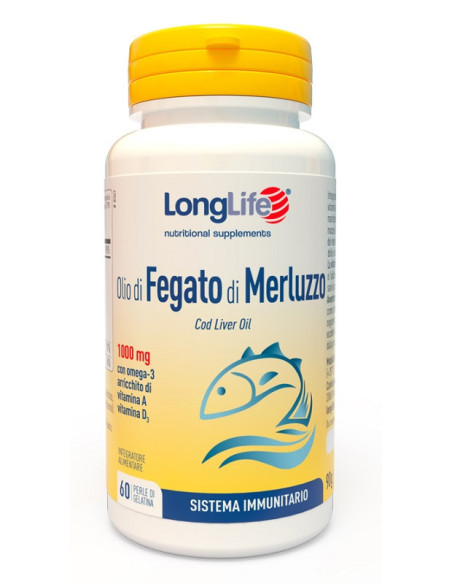 Olio fe m 1000mglonglife 60prl