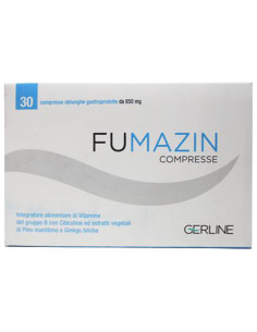 Fumazin compresse | Clubfarma