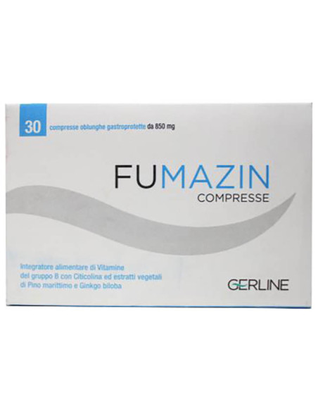 Fumazin compresse