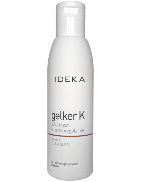 Gelker k shampoo 150ml