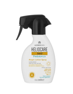 Heliocare 360 ped atopic spf50